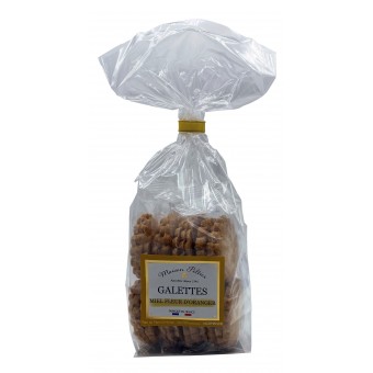 Orange Blossom Short Biscuit