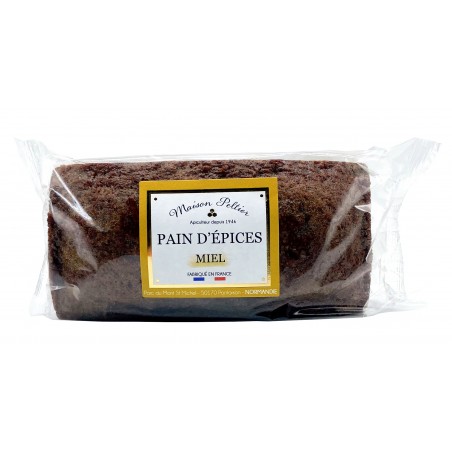 Pain d'épices au Miel 250G