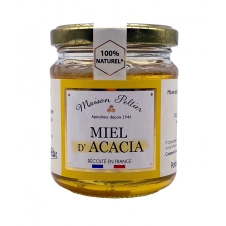 Miel d'Acacia de France 250g