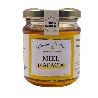 Acacia Honey