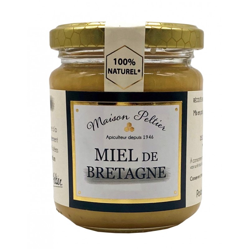 Miel de Bretagne 250G