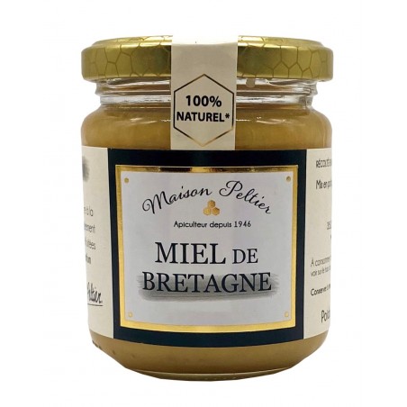 Miel de Bretagne 250G