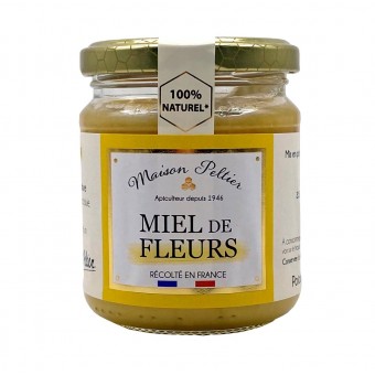 Flower Honey from France