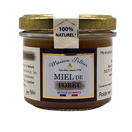 Miel de Forêt de France 135g