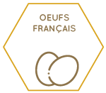 oeufs français